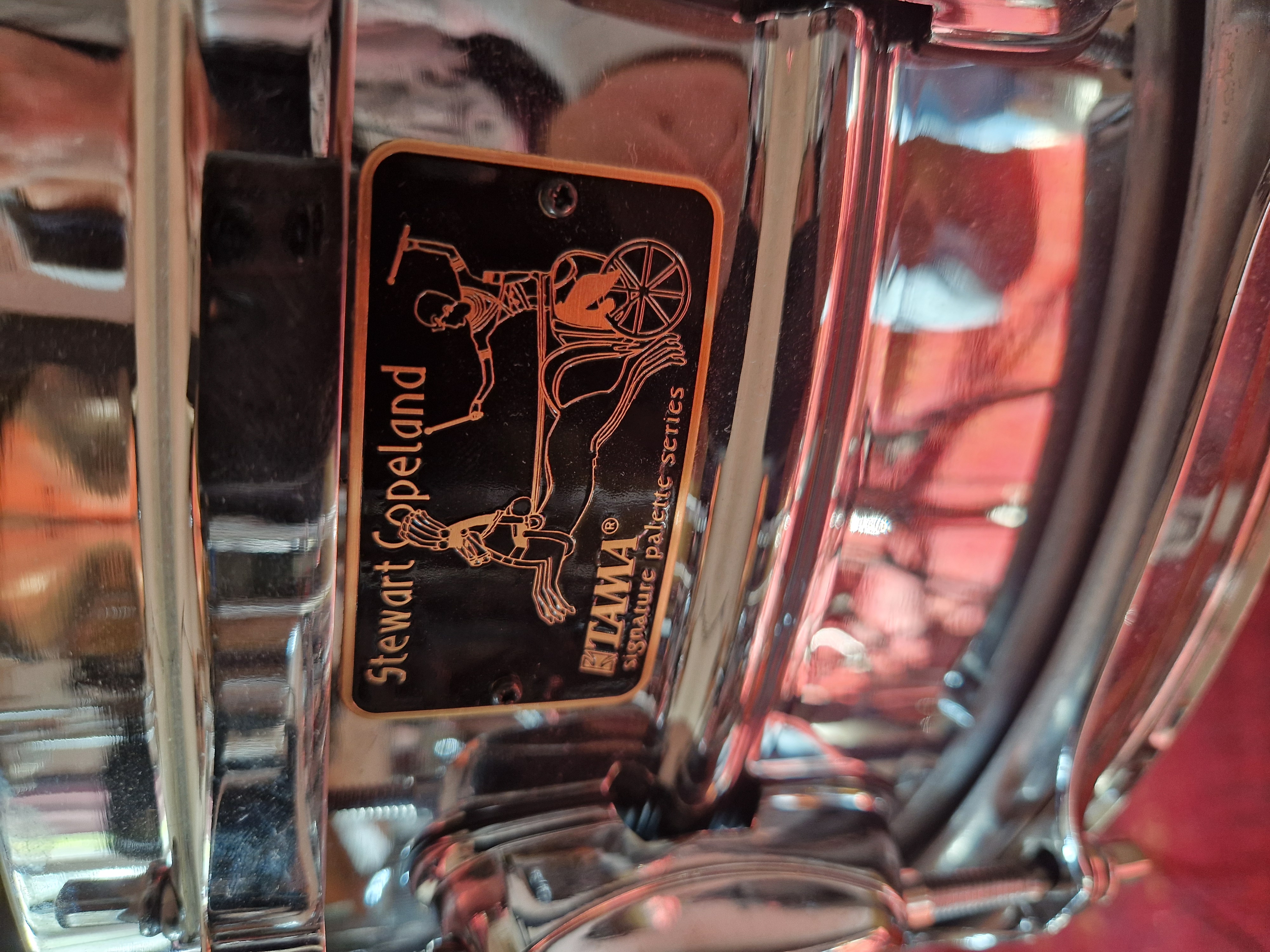 Tama SC145 14x05" Stewart Copeland