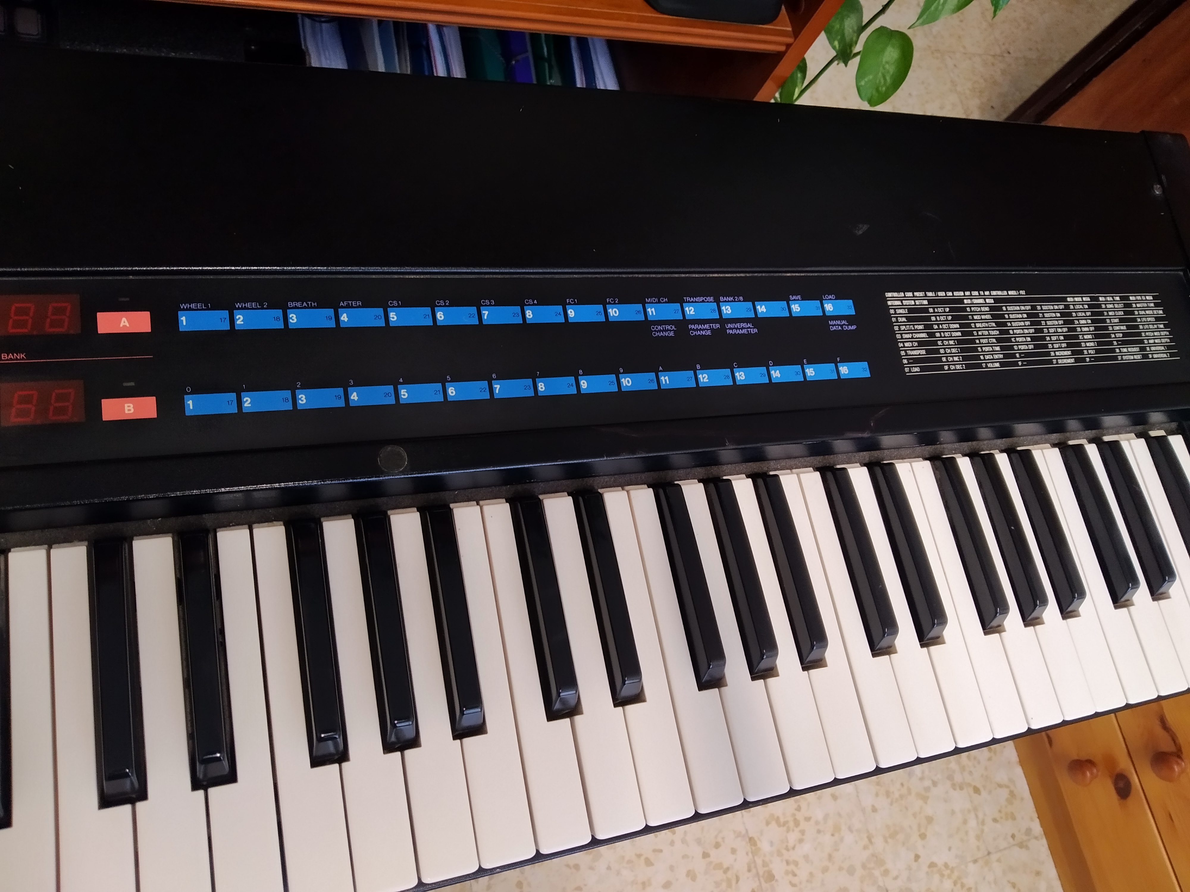 希少品】YAMAHA マスターキーボード KX76 Yamaha KX76 Synthesizer