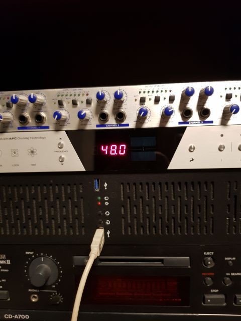 vends Antelope Orion 32