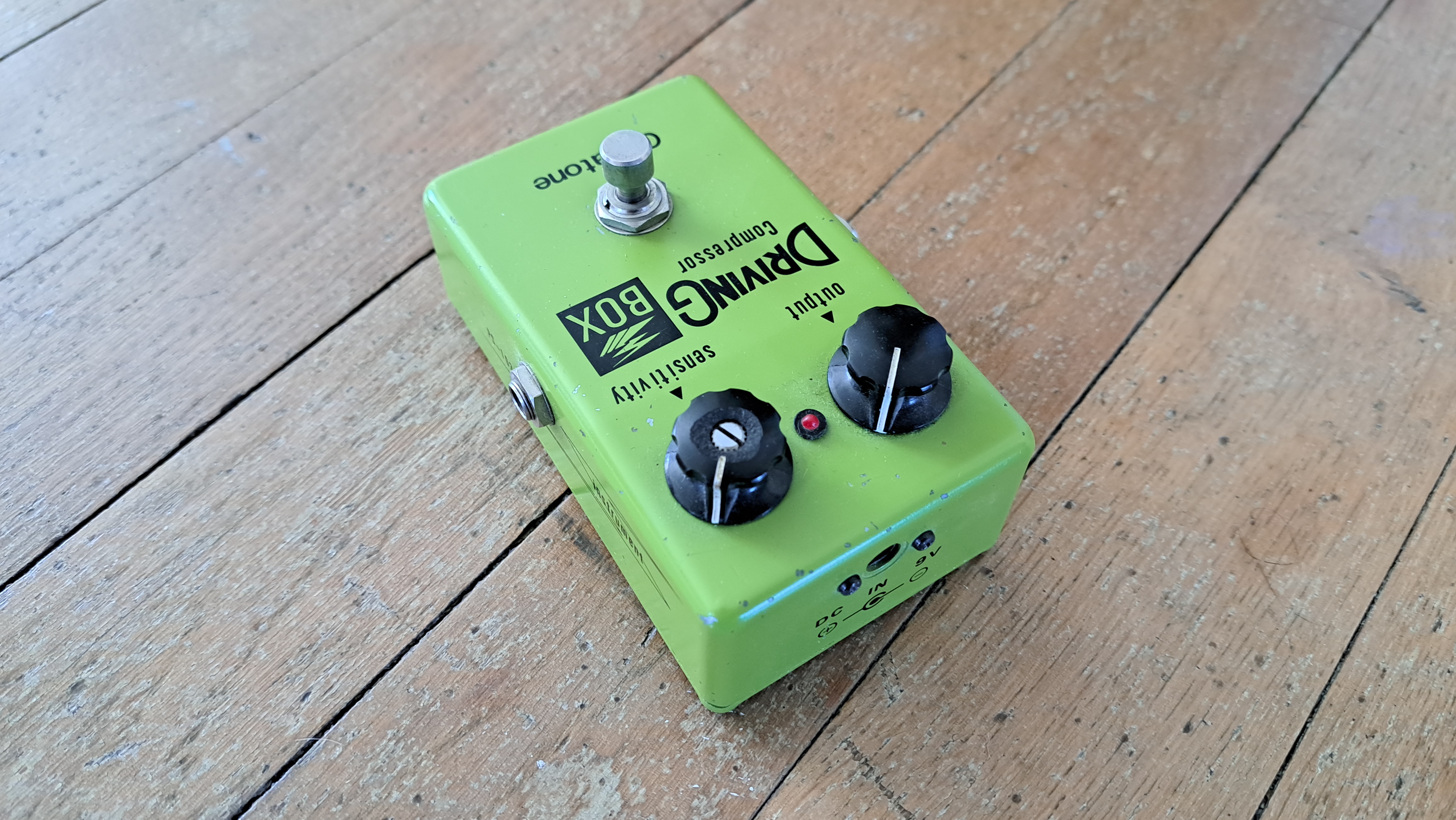 Guyatone PS-103 Driving Compressor (43863)