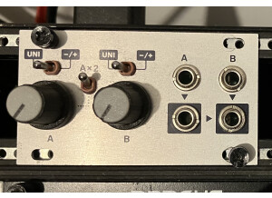 Intellijel Designs Duatt 1U (68340)