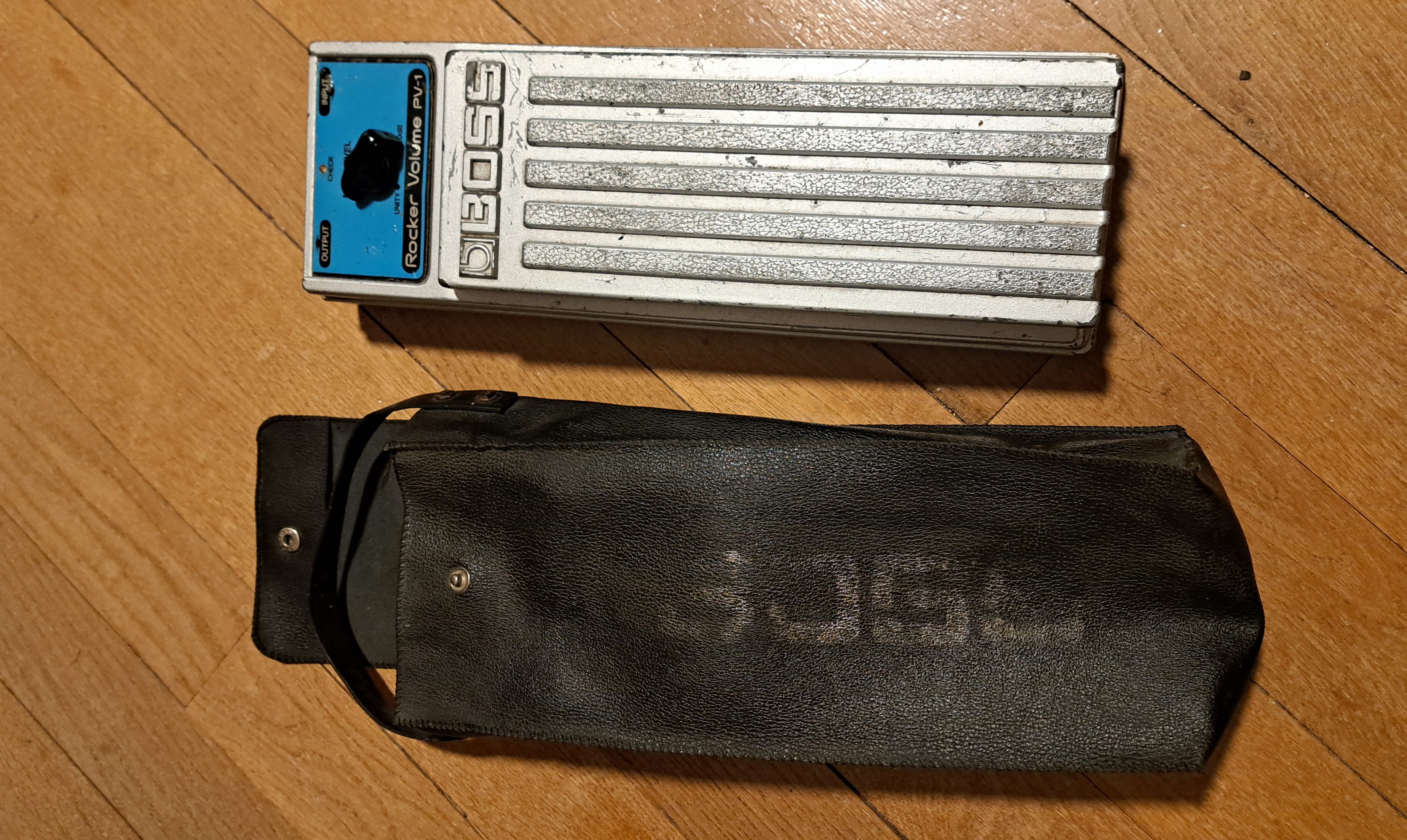 Boss PV-1 Rocker Volume