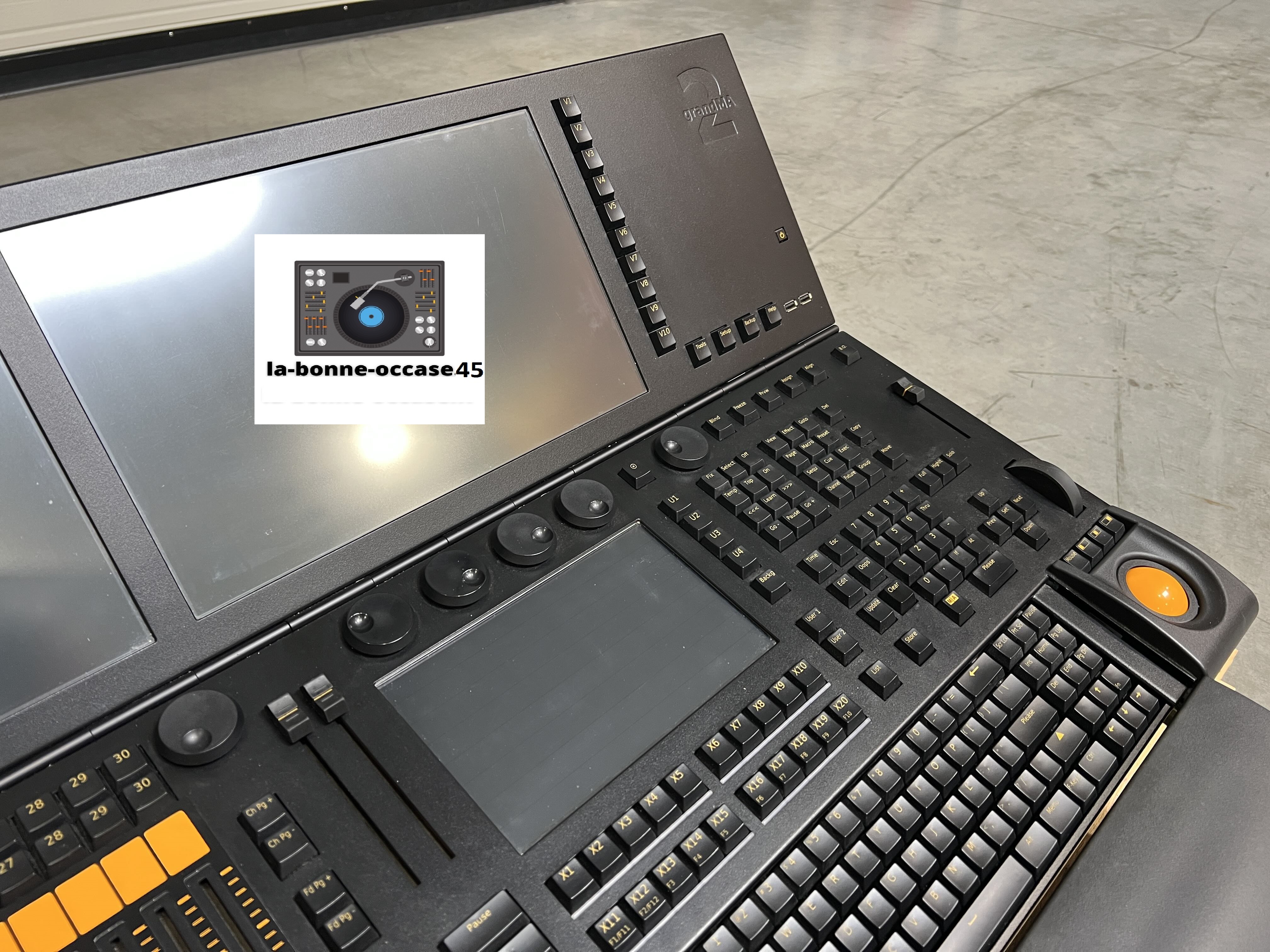 Console Grand MA 2 FU