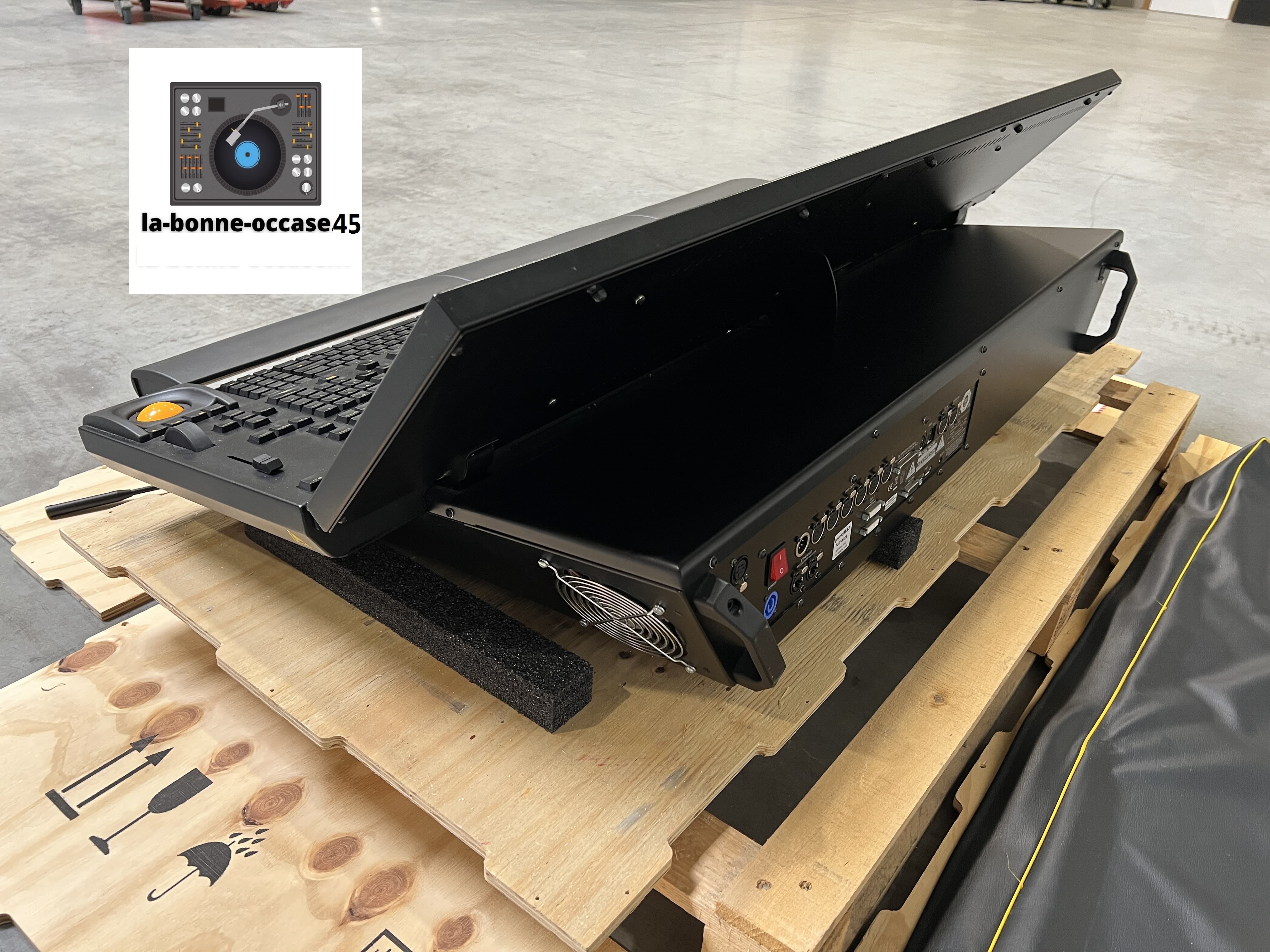 Console Grand MA 2 FUL