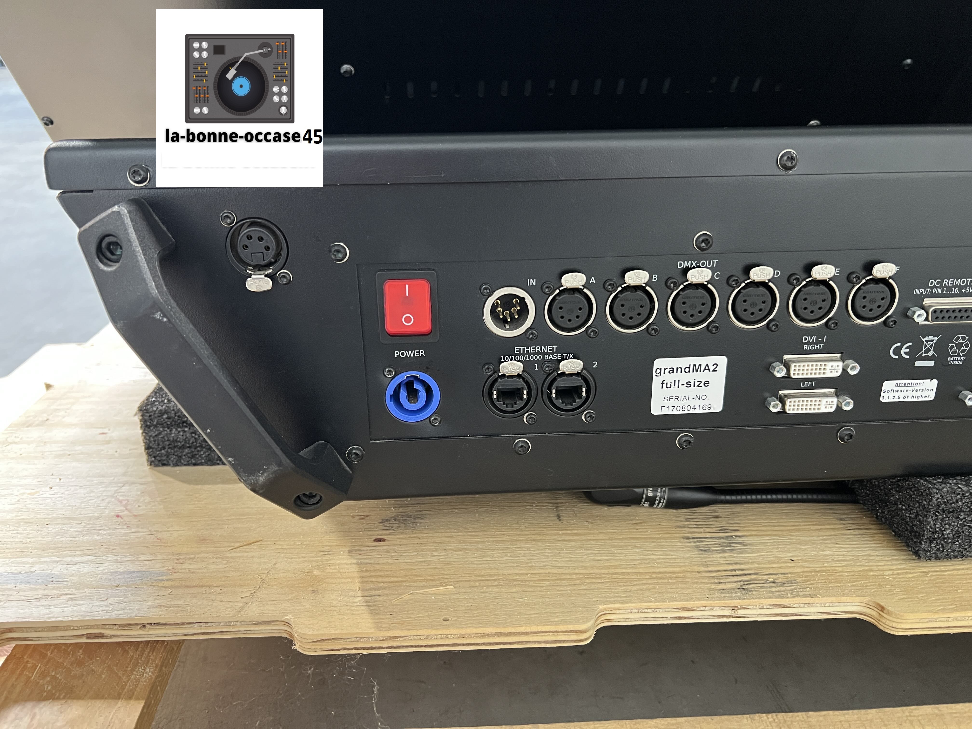 Console Grand MA 2 FULL