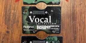 Roland XV JV expensions cards