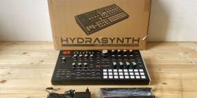ASM Hydrasynth Desktop - Synthèse à table d'ondes
