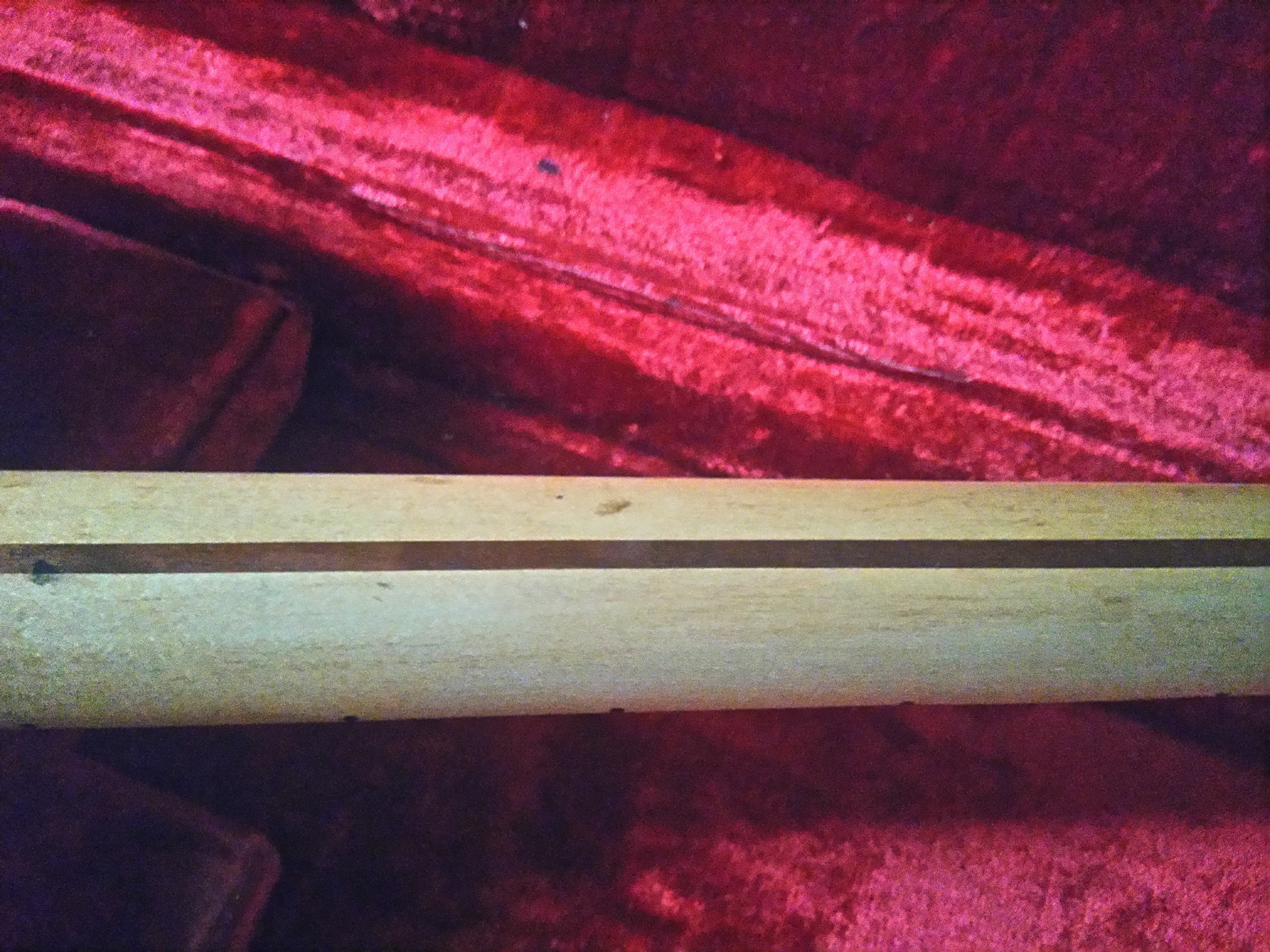 Vends Telecaster 56'