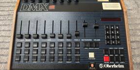 Oberheim DMX + midi