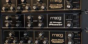 Moog Stage Phaser Rack MKPH