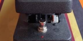 Pédale wah wah guitare - Modtone Vintage Wah (MT-Wah)