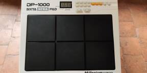 Vends Millenium DP1000 Sixta Drum Pad