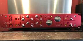Focusrite Red 3 Dual Conmpresseur/Limiteur