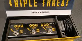 Donner Triple Threat