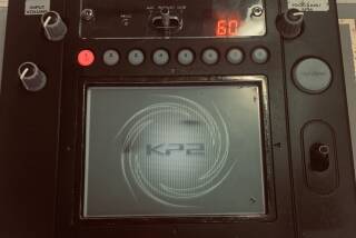 Korg Kaoss Pad 2