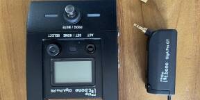 Vend Recepteur et Emetteur pour Guitare