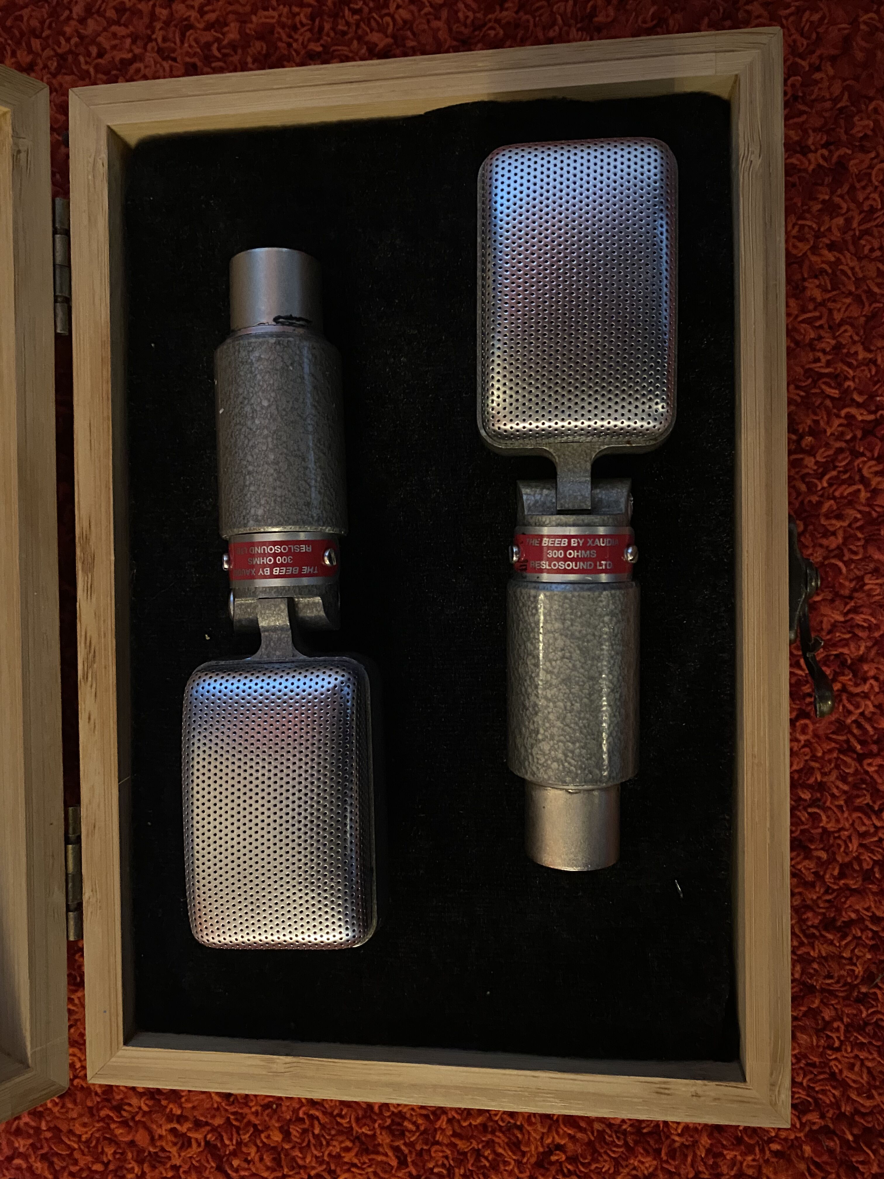 Vends Reslo The Beeb by Xaudia - 300 Ohms