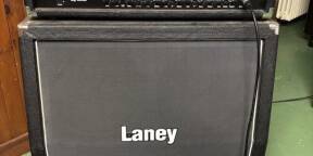 Laney lv300H et baffle x4 celestion et footswitch