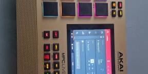 Vends MPC live 2 GOLD edition