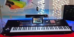 Vends ou échange KORG PA5X 76