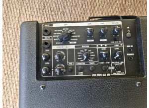 Vox Mini Go 10 (49657)