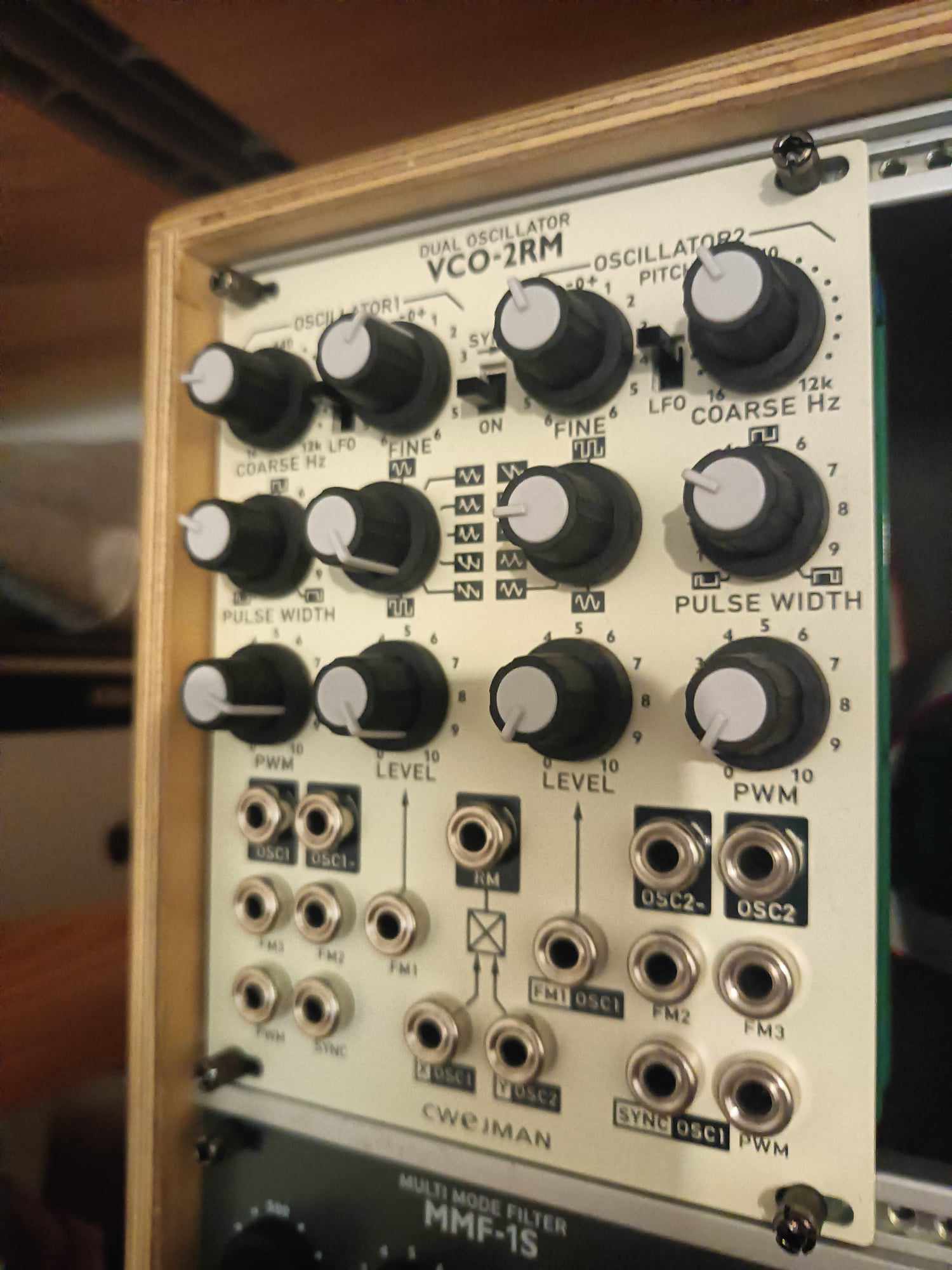 Vend Cwejman VCO-2RM 