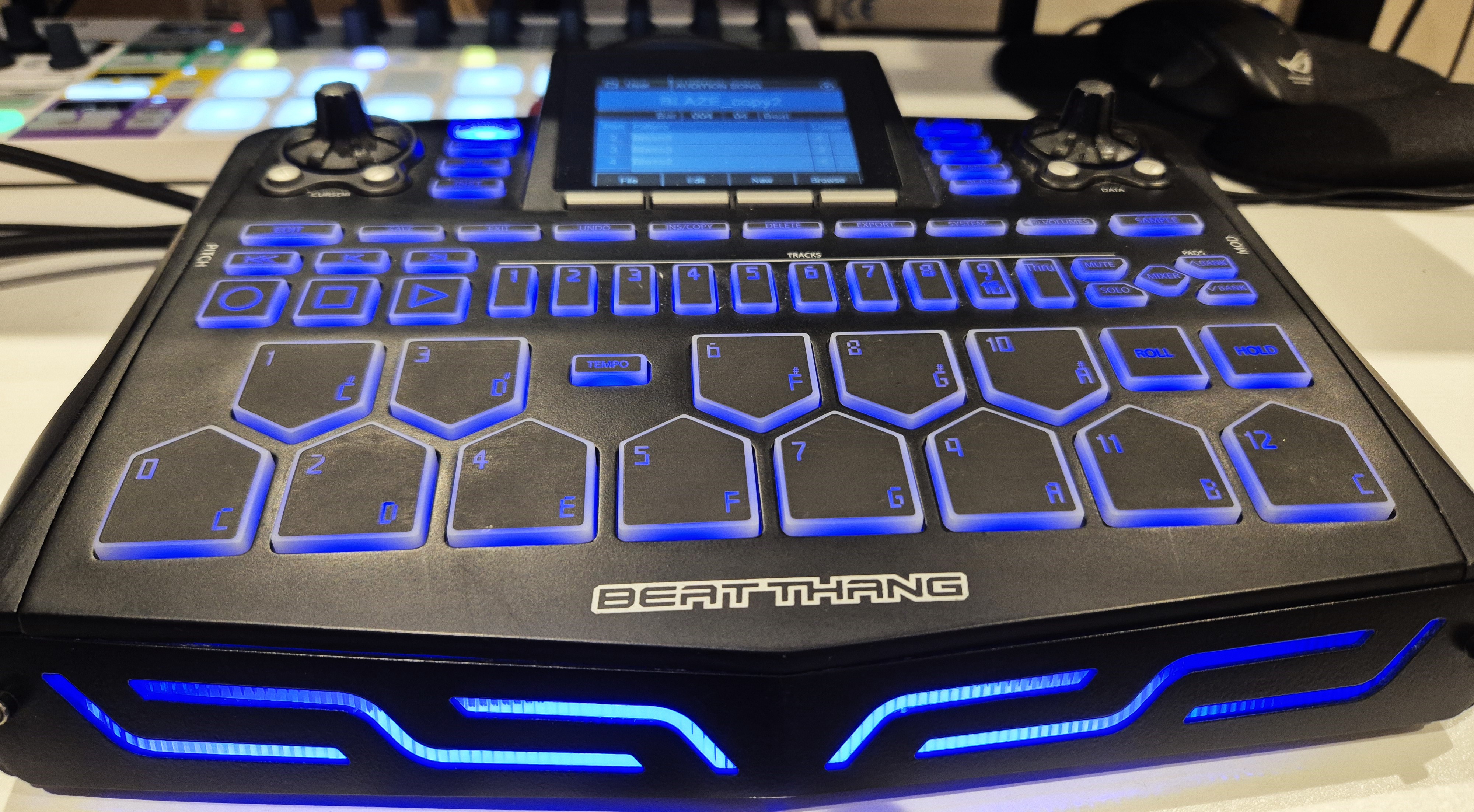 Vends Beat Thang TBE Beat Kangz Electronics