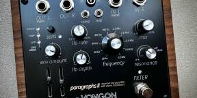 Vongon “Paragraphs II”