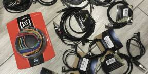 Vend lot de câble sonorisation
