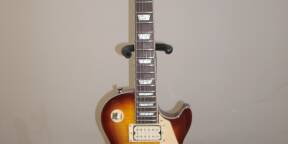 Vds guitare Jet JL-500 finition sunburst