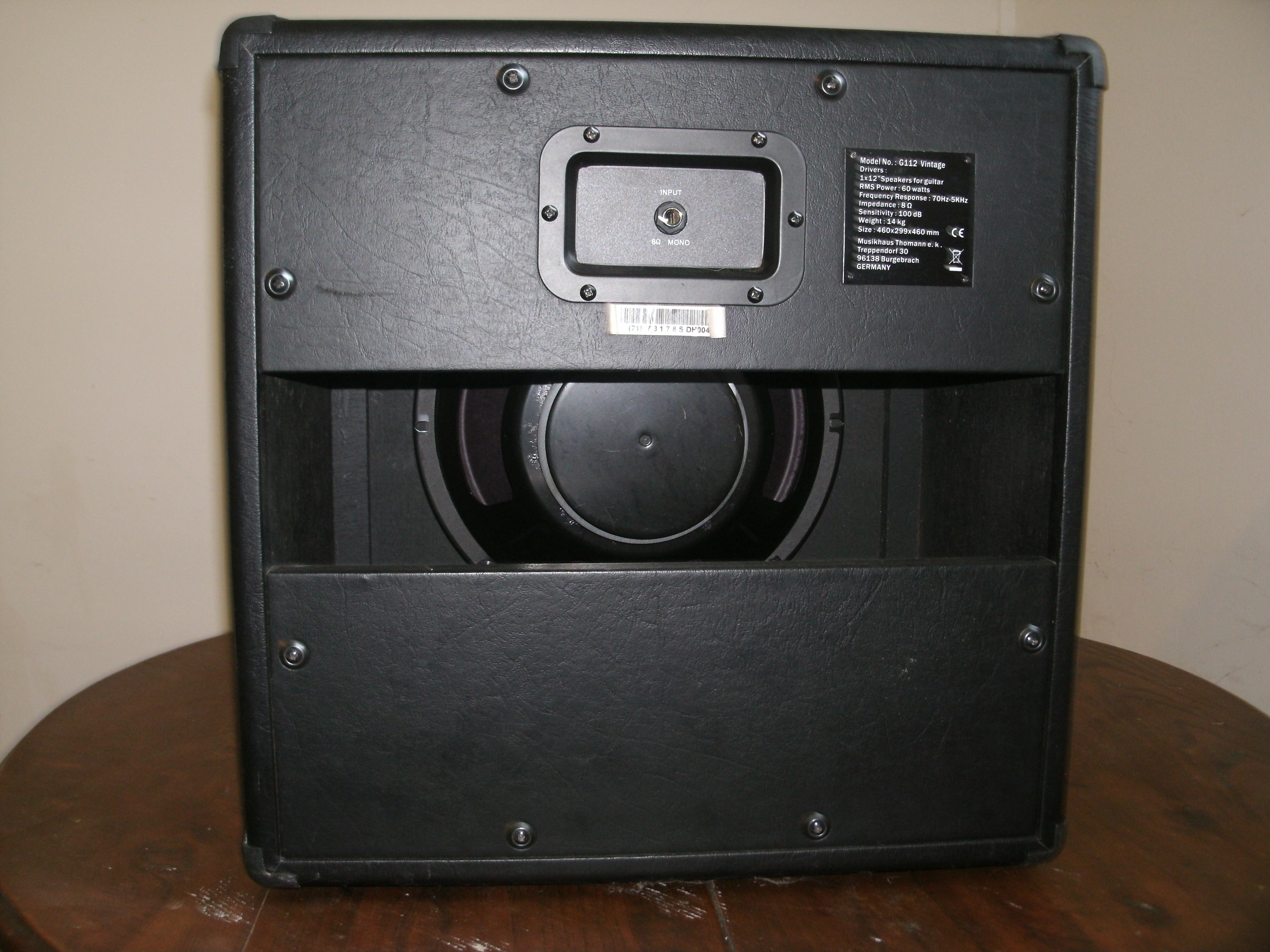 Baffle