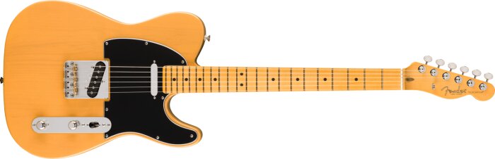 Fender American Professional Classic Telecaster : American Professional Classic TelecasterBlonde Fender American Professional Classic Telecaster : American Professional Classic TelecasterBlonde