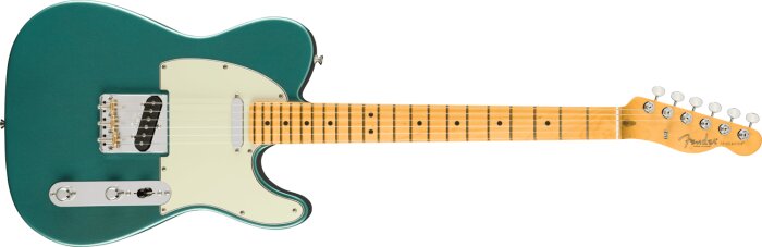Fender American Professional Classic Telecaster : American Professional Classic TelecasterGreen Fender American Professional Classic Telecaster : American Professional Classic TelecasterGreen