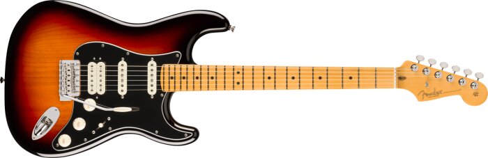 Fender American Professional Classic Stratocaster HSS : American Professional Classic Stratocaster HSS3TSB Fender American Professional Classic Stratocaster HSS : American Professional Classic Stratocaster HSS3TSB