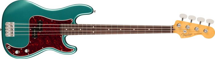 Fender American Professional Classic Precision Bass : American Professional Classic Precision BassGreen Fender American Professional Classic Precision Bass : American Professional Classic Precision BassGreen