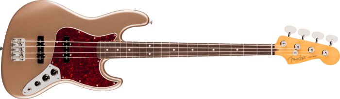 Fender American Professional Classic Jazz Bass : American Professional Classic Jazz BassGold Fender American Professional Classic Jazz Bass : American Professional Classic Jazz BassGold