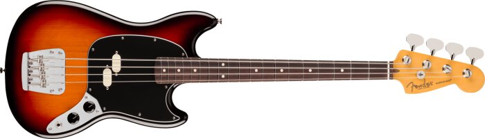 Fender American Professional Classic Mustang Bass : American Professional Classic Mustang Bass Fender American Professional Classic Mustang Bass : American Professional Classic Mustang Bass