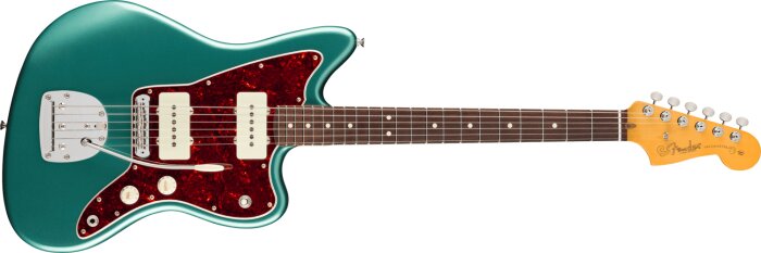 Fender American Professional Classic Jazzmaster : American Professional Classic JazzmasterGreen Fender American Professional Classic Jazzmaster : American Professional Classic JazzmasterGreen