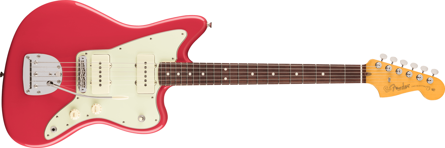 Fender American Professional Classic Jazzmaster : American Professional Classic JazzmasterRed