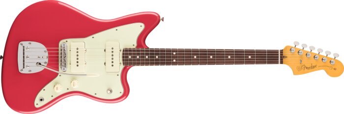 Fender American Professional Classic Jazzmaster : American Professional Classic JazzmasterRed Fender American Professional Classic Jazzmaster : American Professional Classic JazzmasterRed