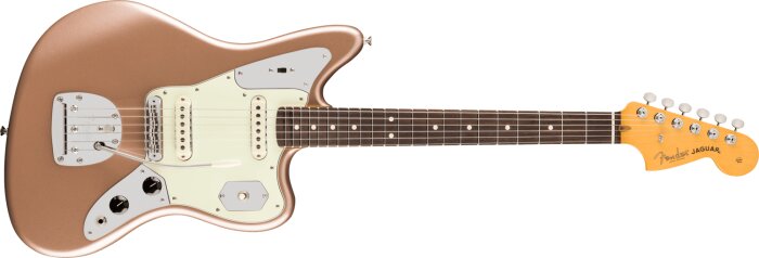 Fender American Professional Classic Jaguar : American Professional Classic JaguarGold Fender American Professional Classic Jaguar : American Professional Classic JaguarGold