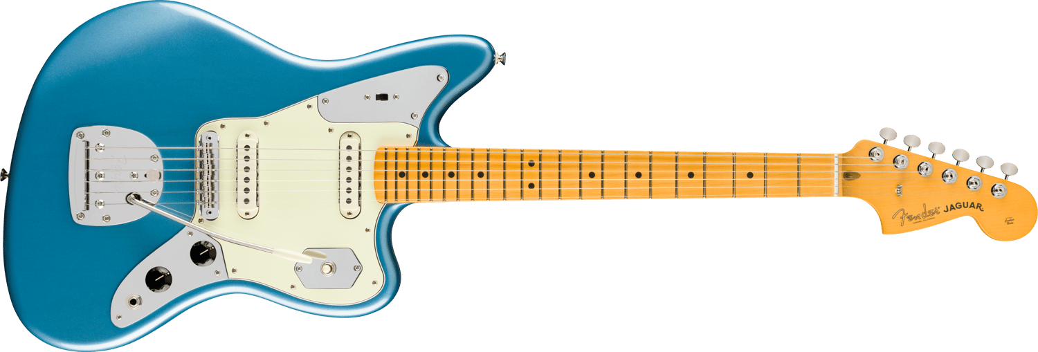 Fender American Professional Classic Jaguar : American Professional Classic JaguarLPB