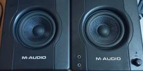 Vends M-Audio BX3