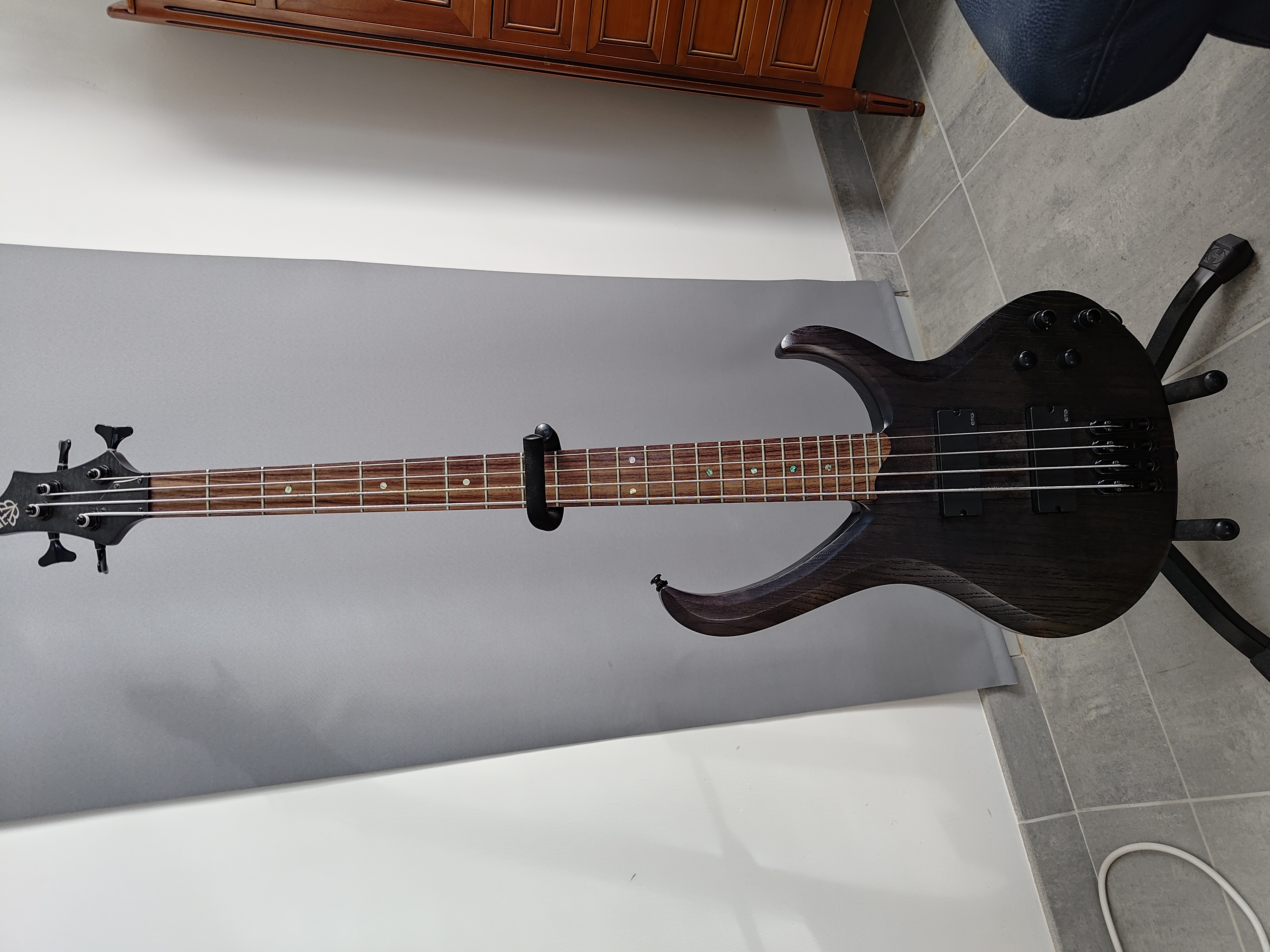 Ibanez BTB700DX