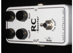 Xotic Effects RC Booster (37280)