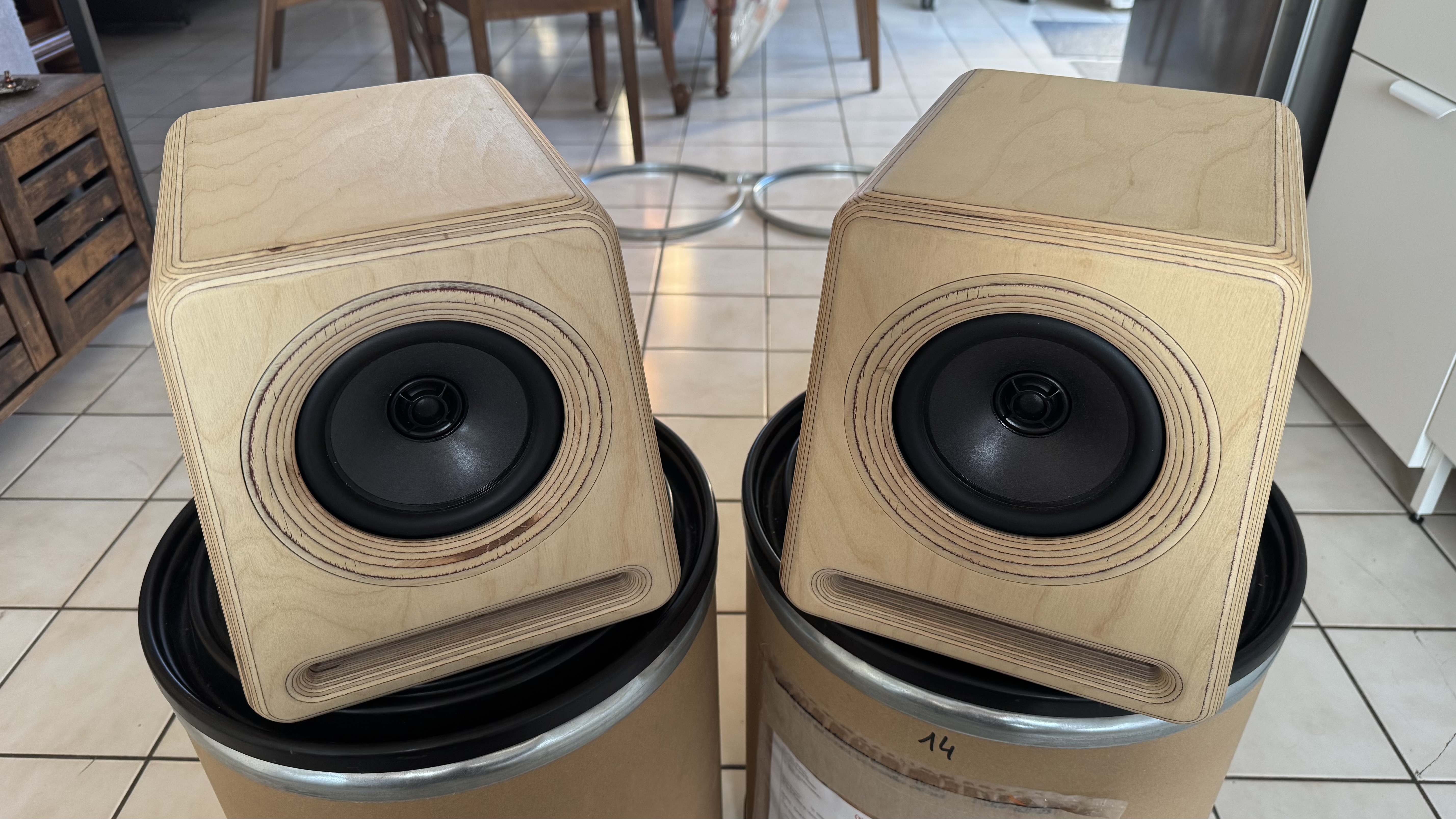 Vend BORA de Prosodia