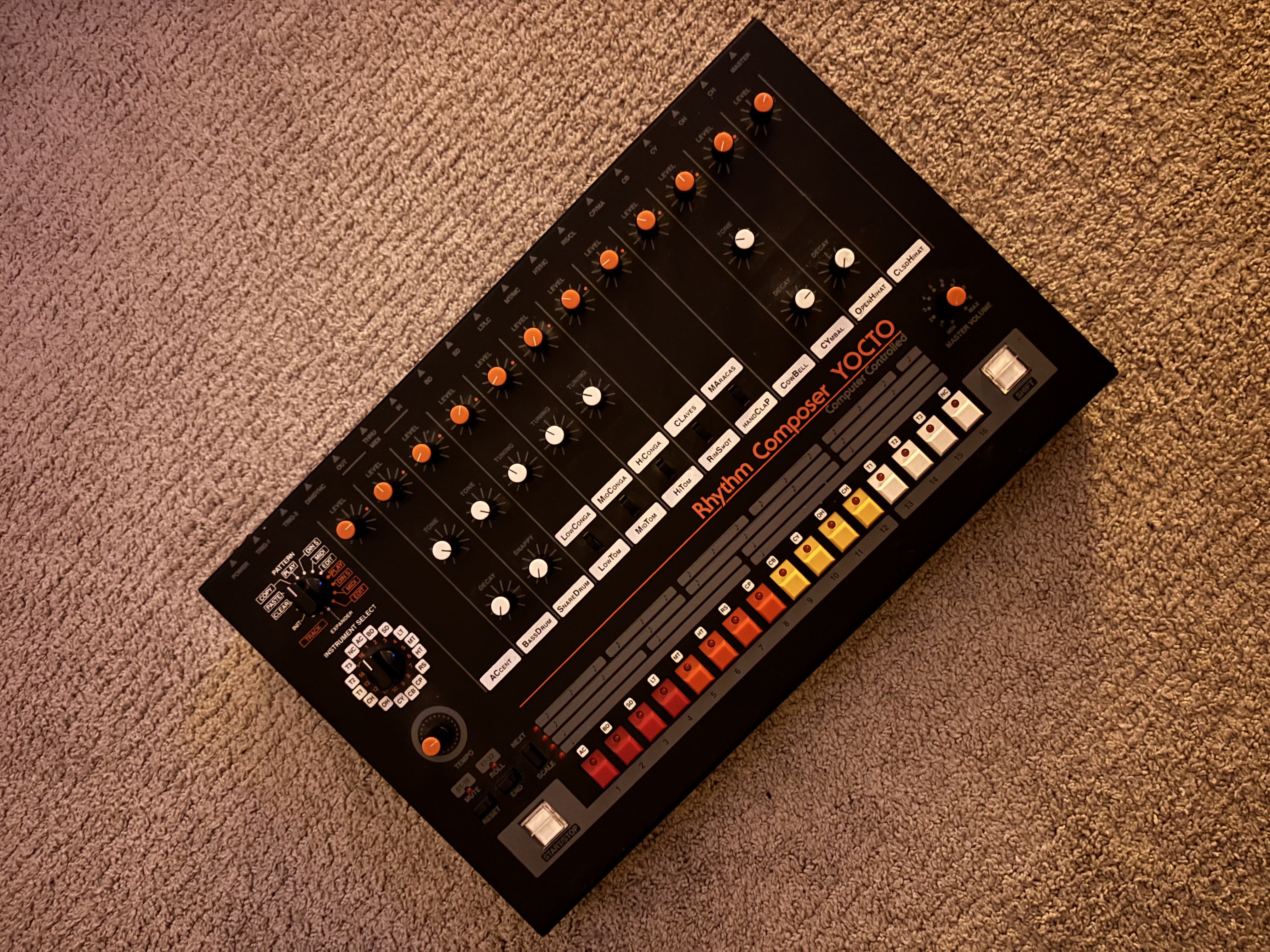 Yocto 808 E-Licktronic