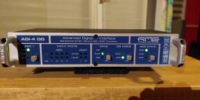 Vends RME ADI-4 DD convertisseur AES  Adat 8 canaux