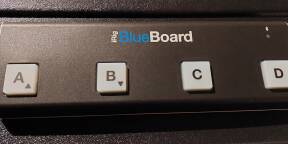 Vends pédalier Irig Blueboard