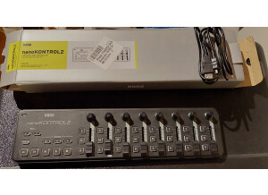 Korg nanoKONTROL2 (86981)